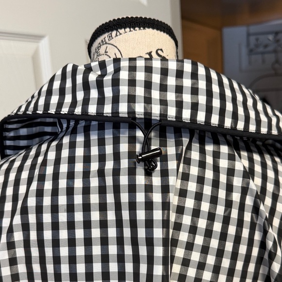 Ralph Lauren Black and White Checkered Jacket - Picture 5 of 8